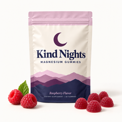 Kind Nights Magnesium Gummies