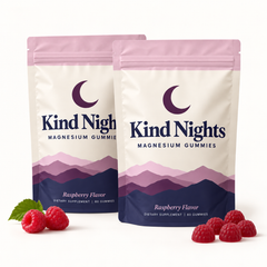 Kind Nights Magnesium Gummies