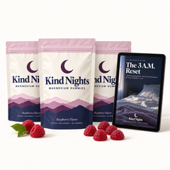 Kind Nights Magnesium Gummies