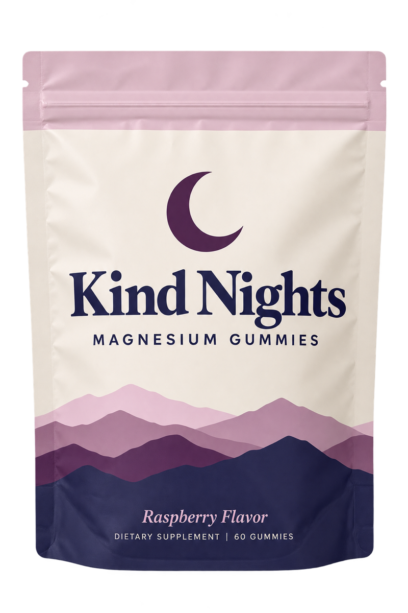 Kind Nights Magnesium Gummies